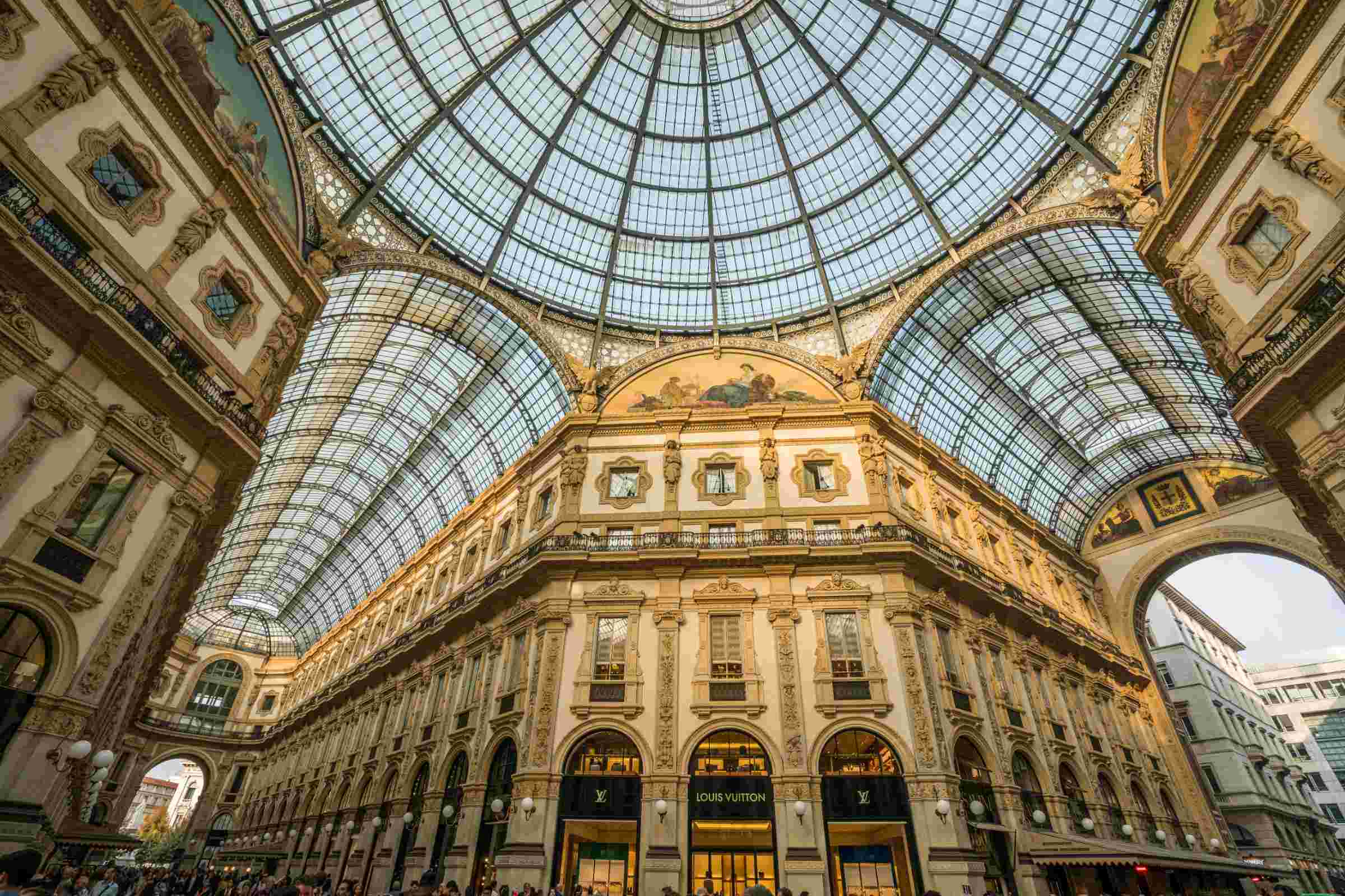 Galerias Vittorio Emanuele II