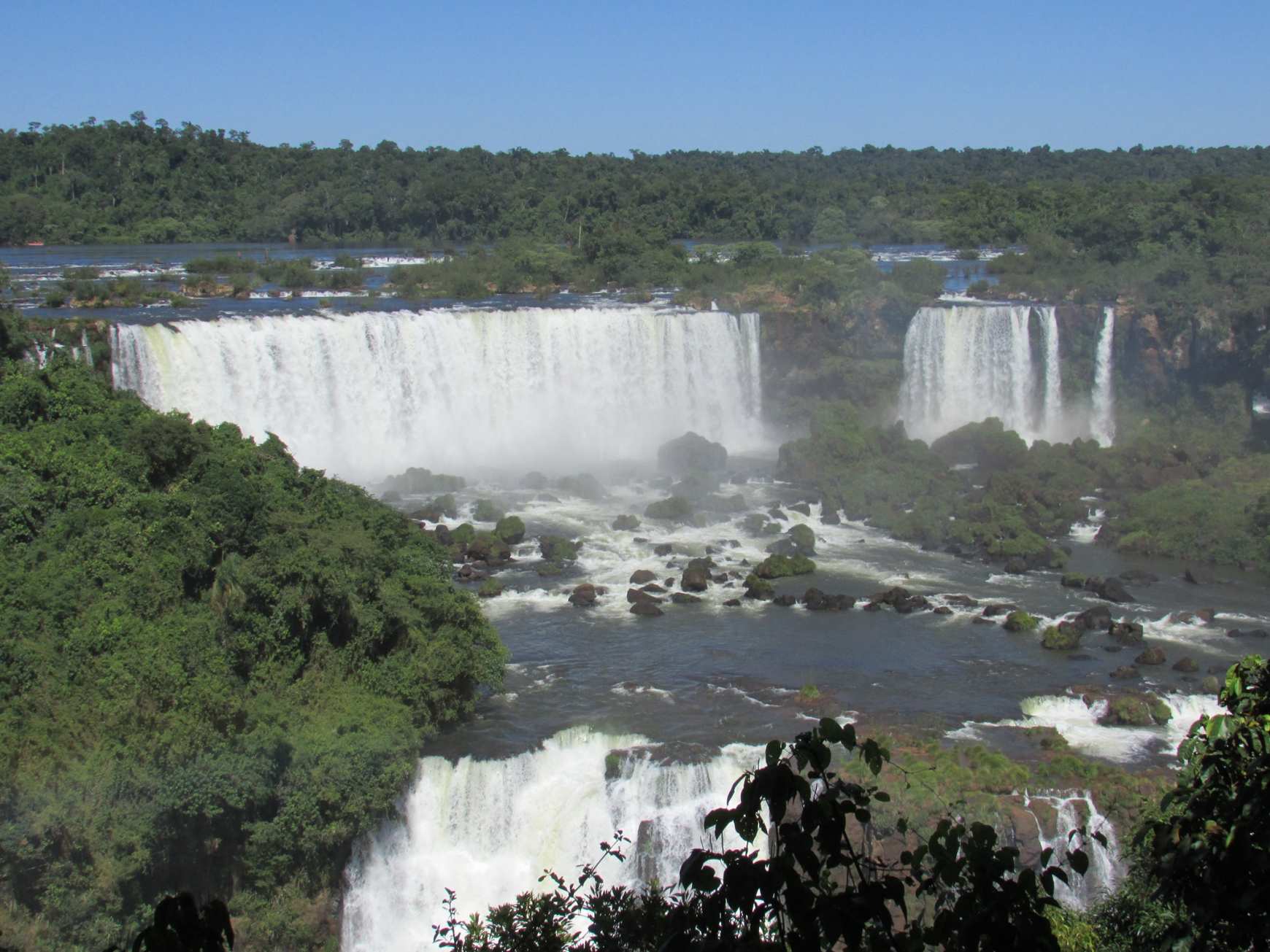 Grupo para Foz do Iguaçu PR