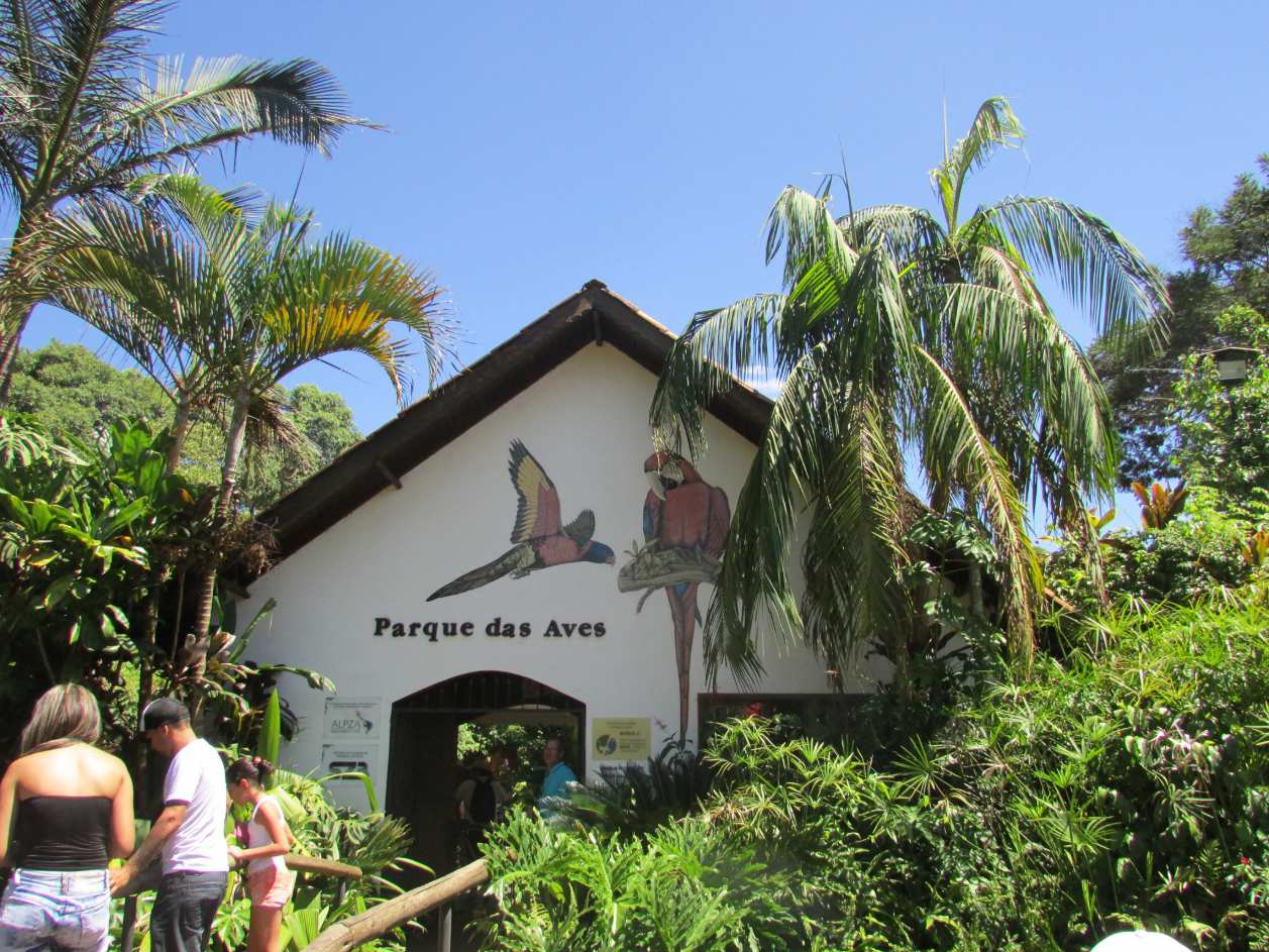 Grupo para Foz do Iguaçu PR