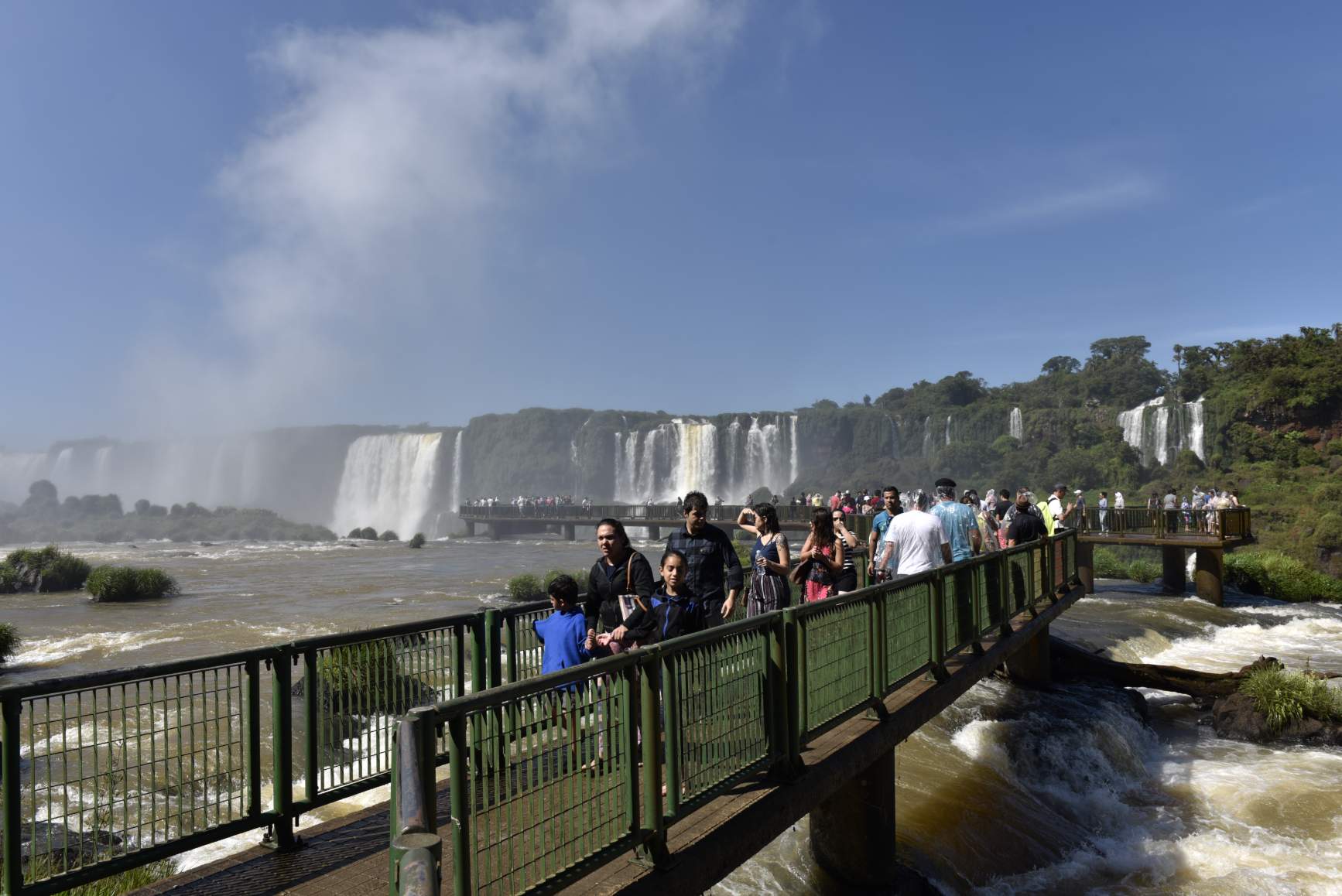 Grupo para Foz do Iguaçu PR