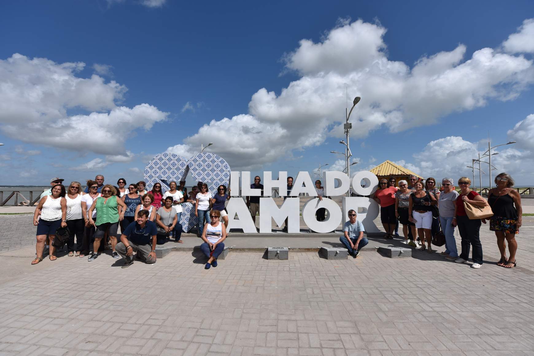 Grupo para os Lençóis Maranhenses