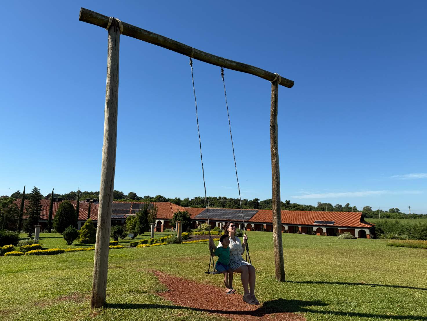 São Miguel das Missões e Trem do Pampa