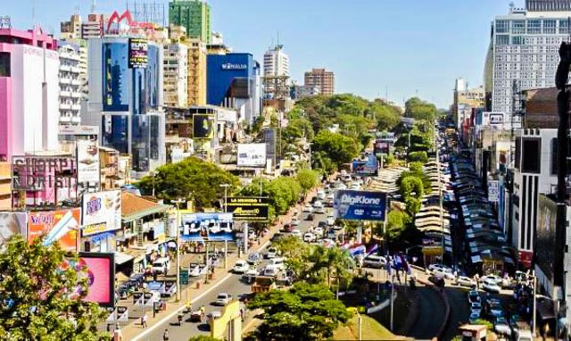 Grupo para Foz do Iguaçu PR
