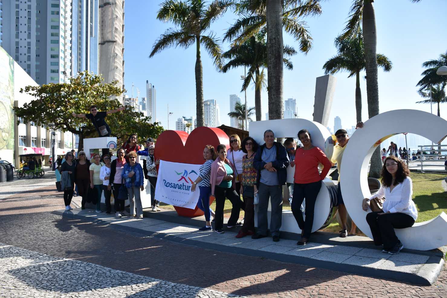 Festival no Vale Europeu em Pomerode