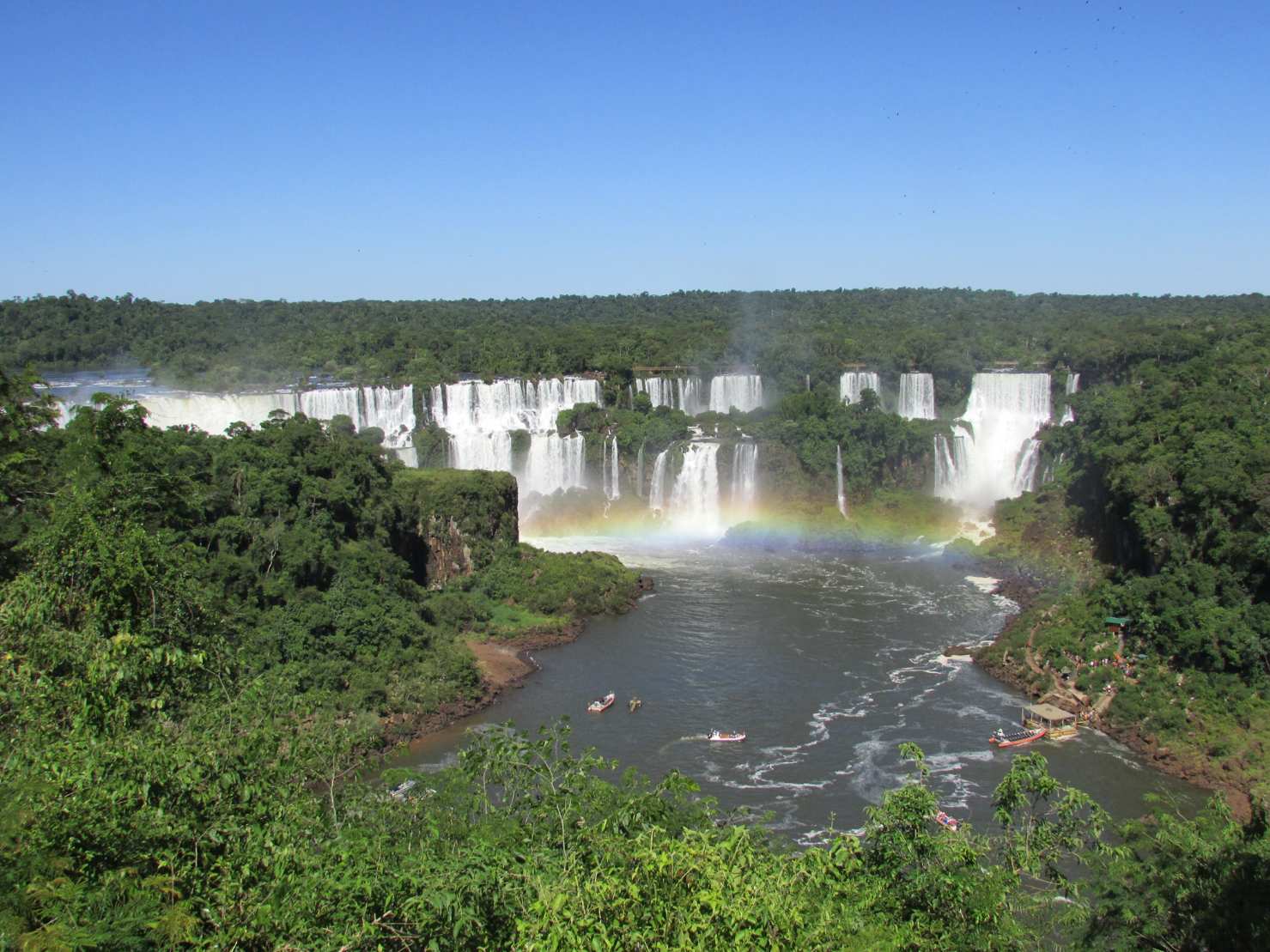 Grupo para Foz do Iguaçu PR