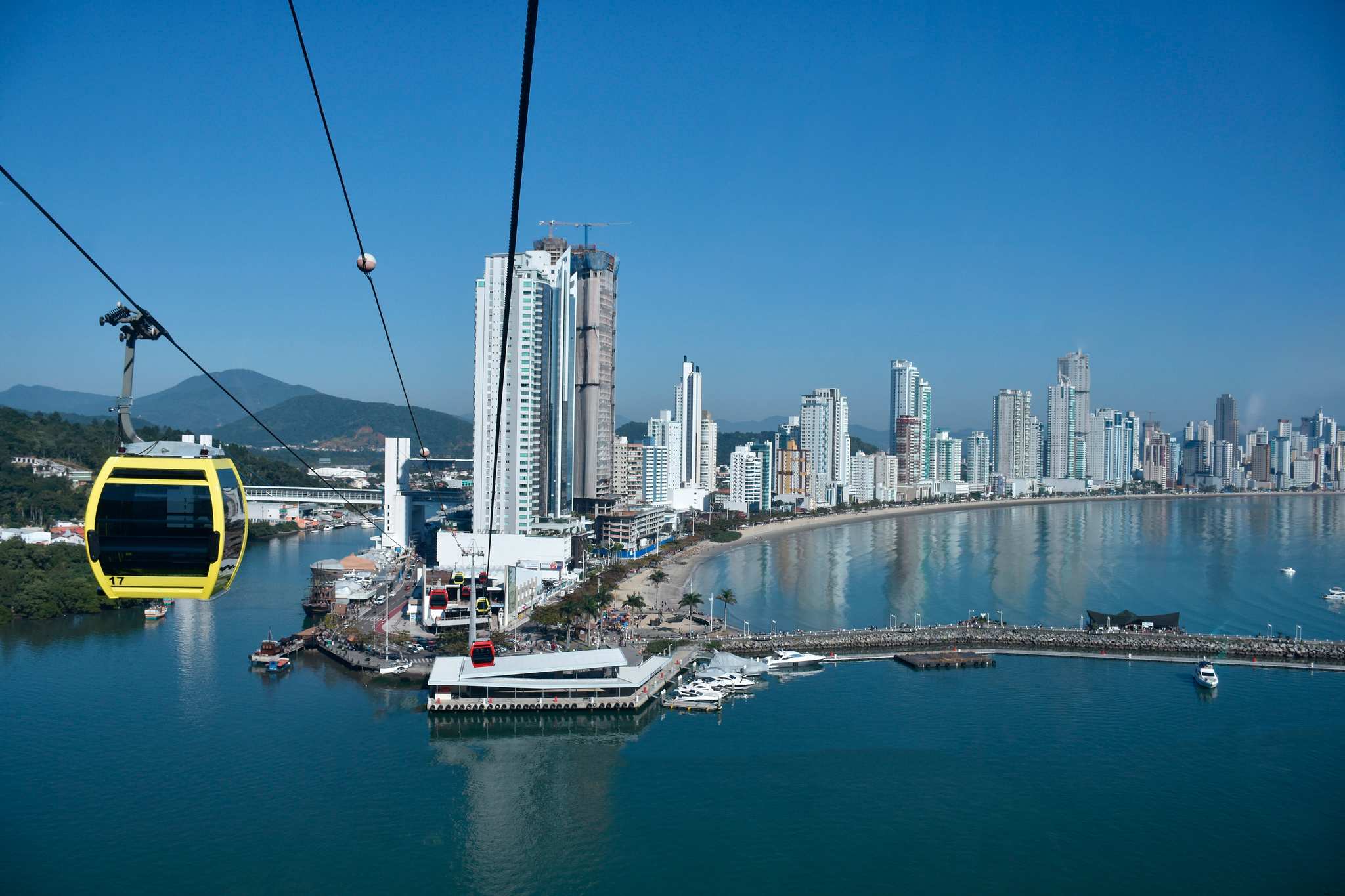 Festival no Vale Europeu em Pomerode