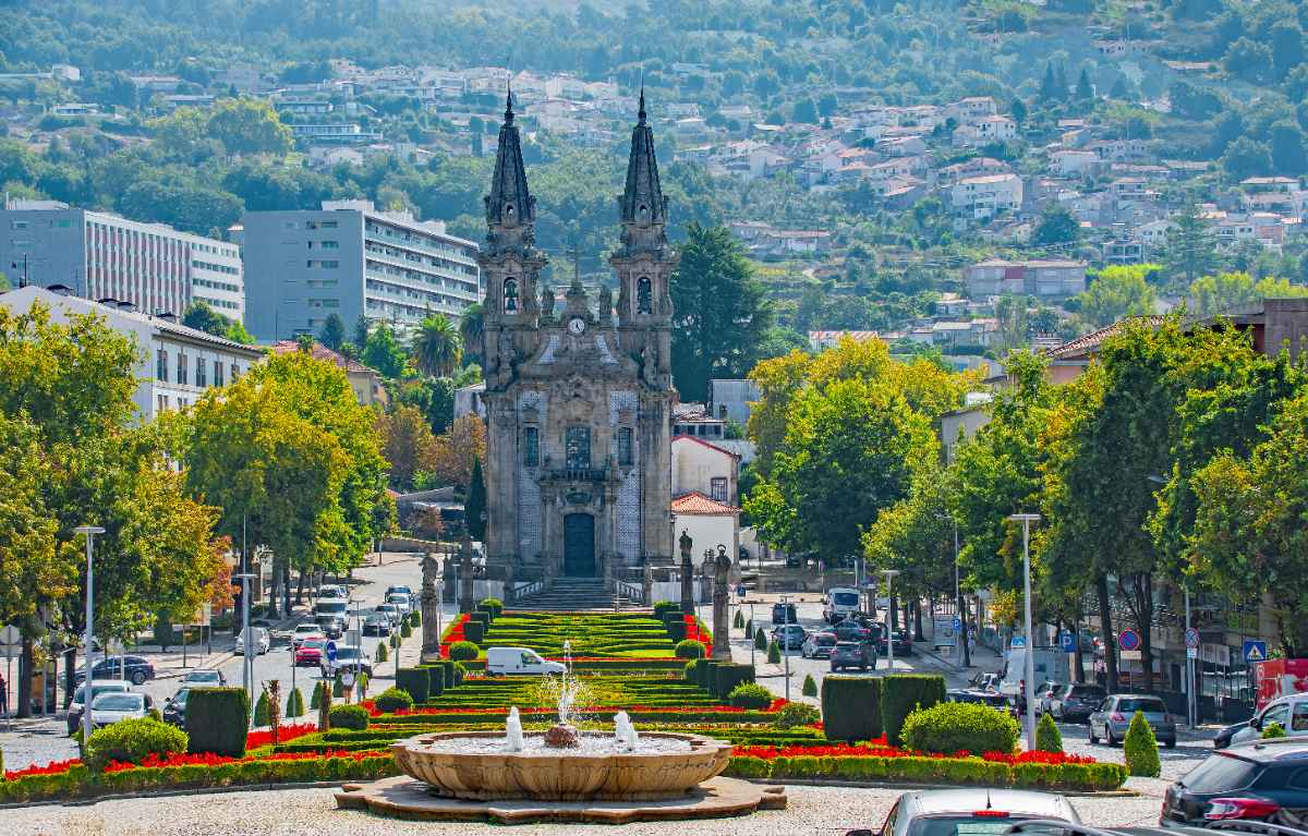 Guimarães Portugal