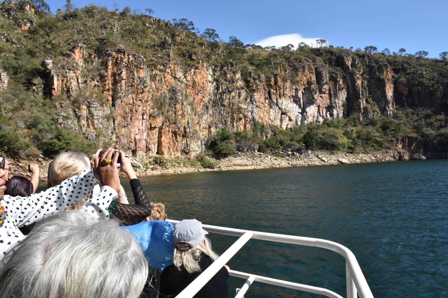 Incríveis Cânions de Capitólio MG