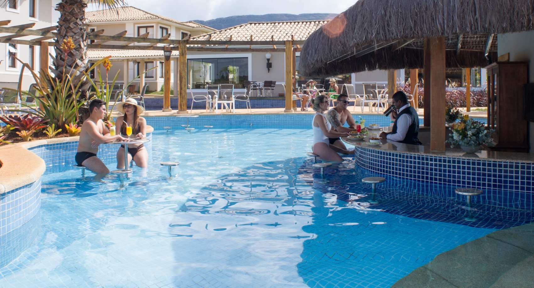 Tiradentes no Santíssimo Resort