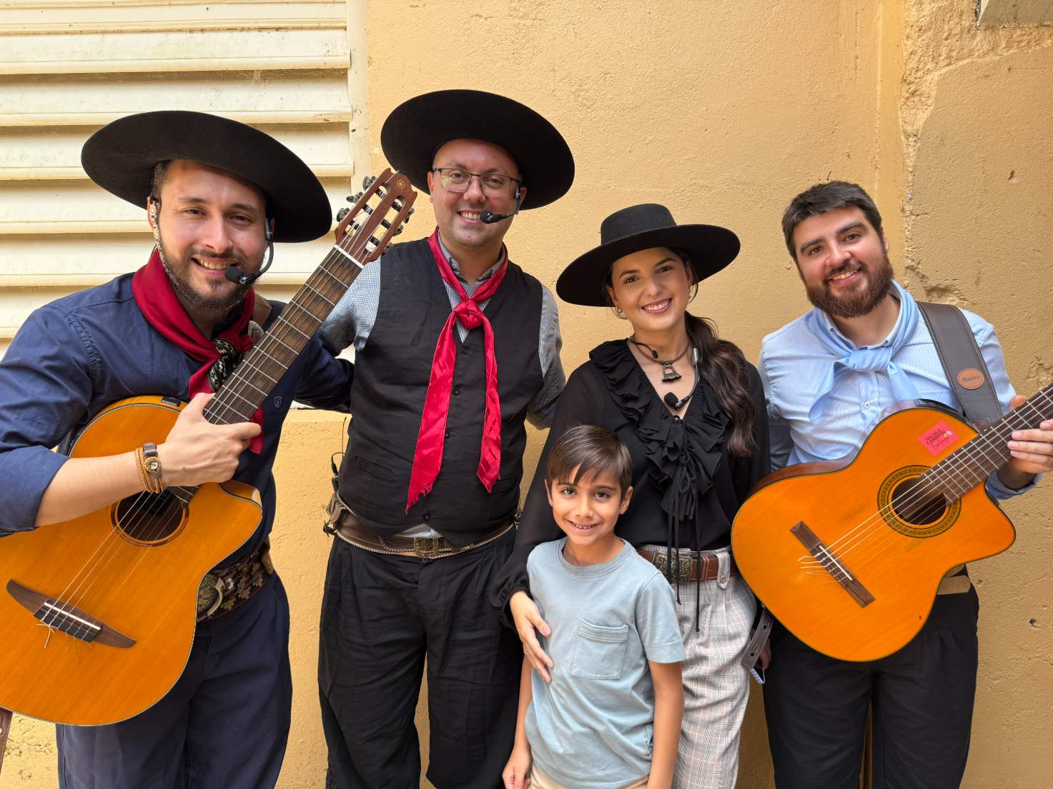 São Miguel das Missões e Trem do Pampa