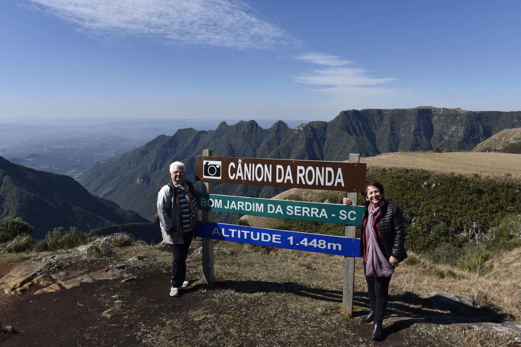 Grupo: Inverno na Serra Catarinense