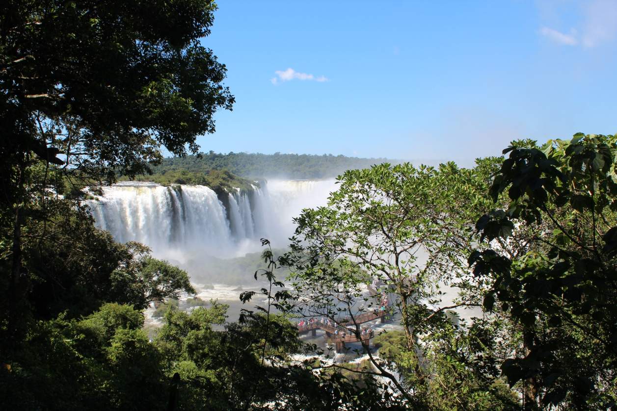 Grupo para Foz do Iguaçu PR