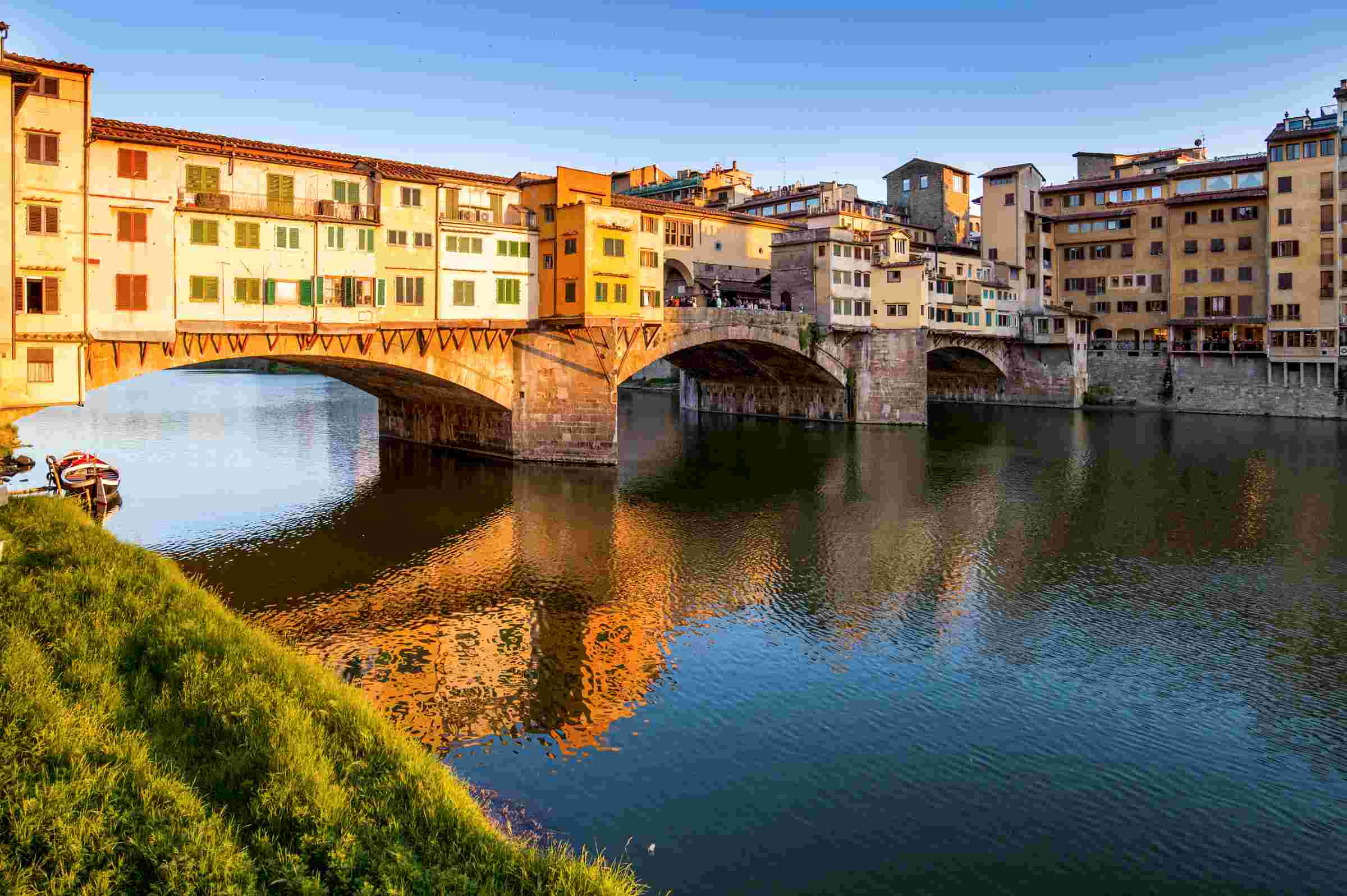 Ponte Vecchio - Firenze - Florença