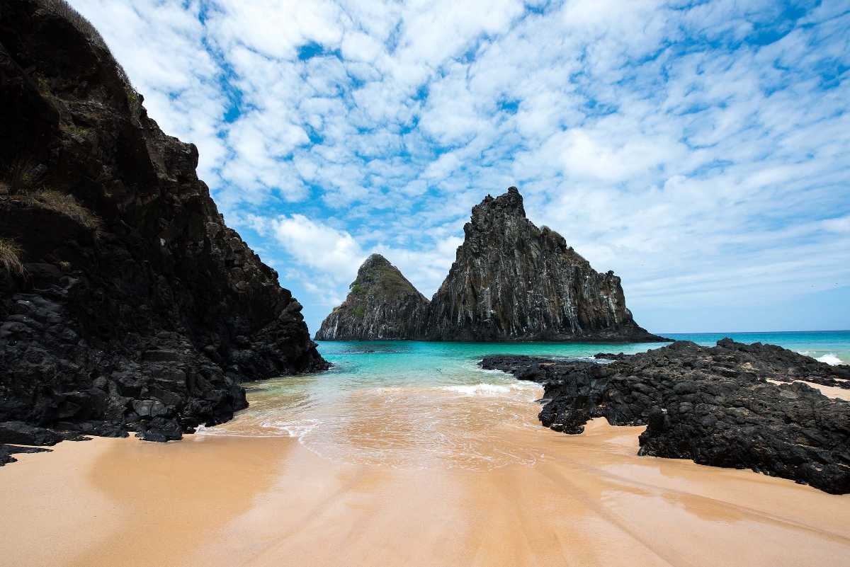 Fernando de Noronha - A Ilha Paradisíaca