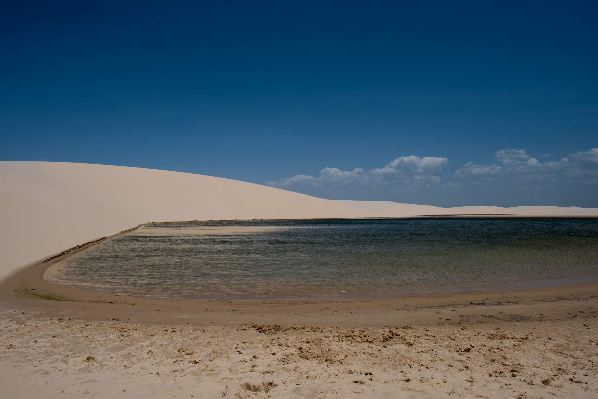 Grupo para os Lençóis Maranhenses