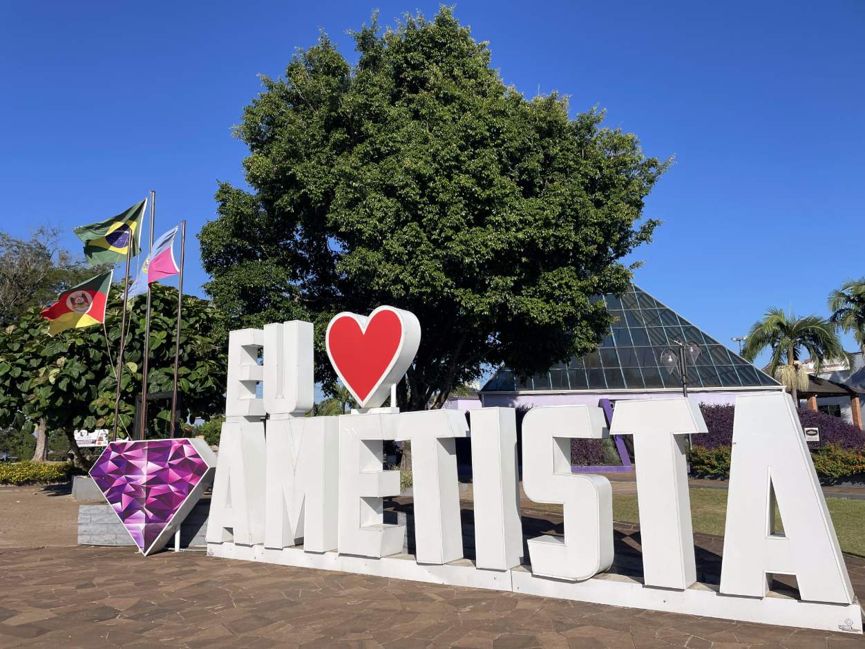 Tesouros de Ametista do Sul