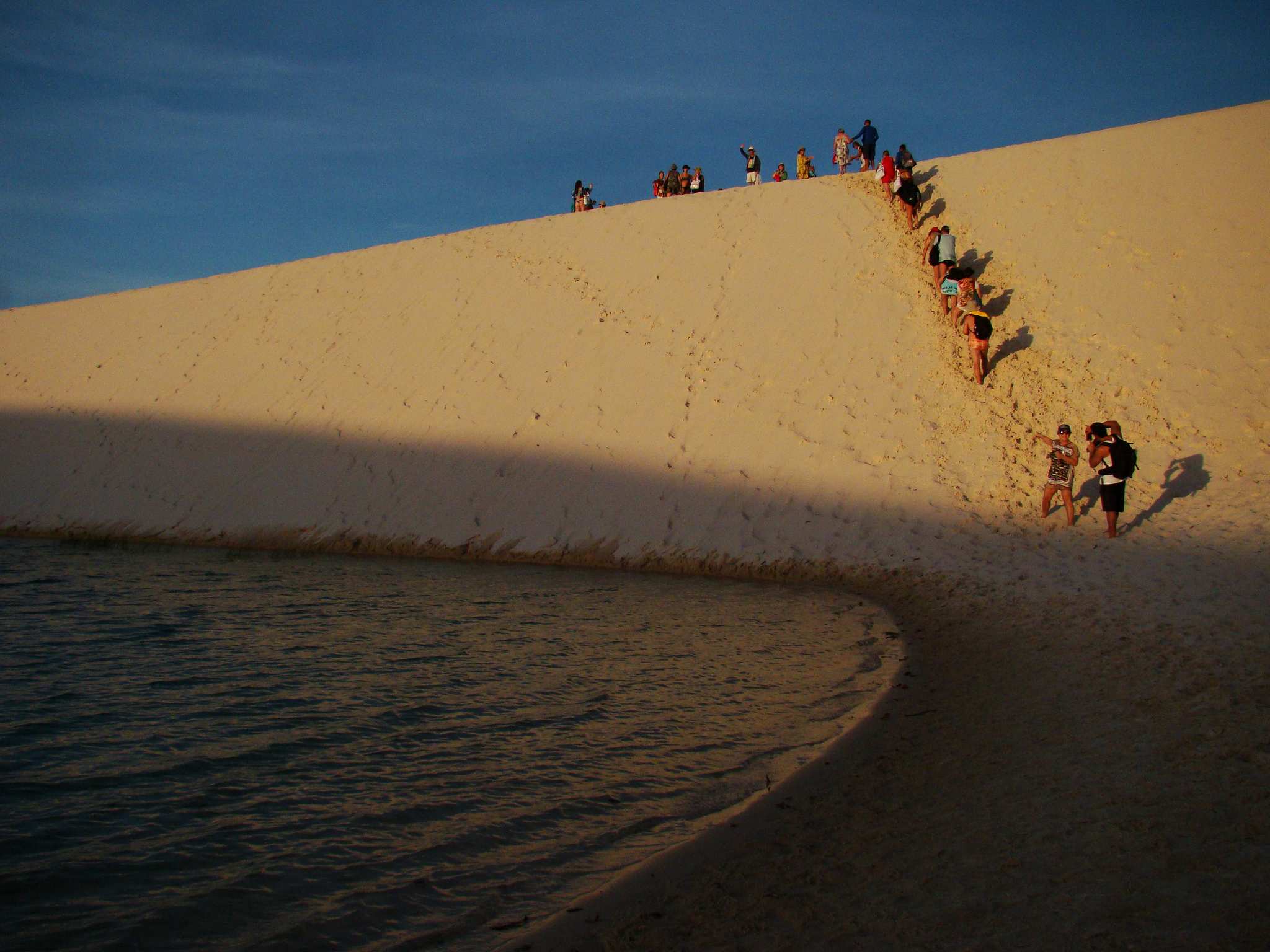 Grupo para os Lençóis Maranhenses