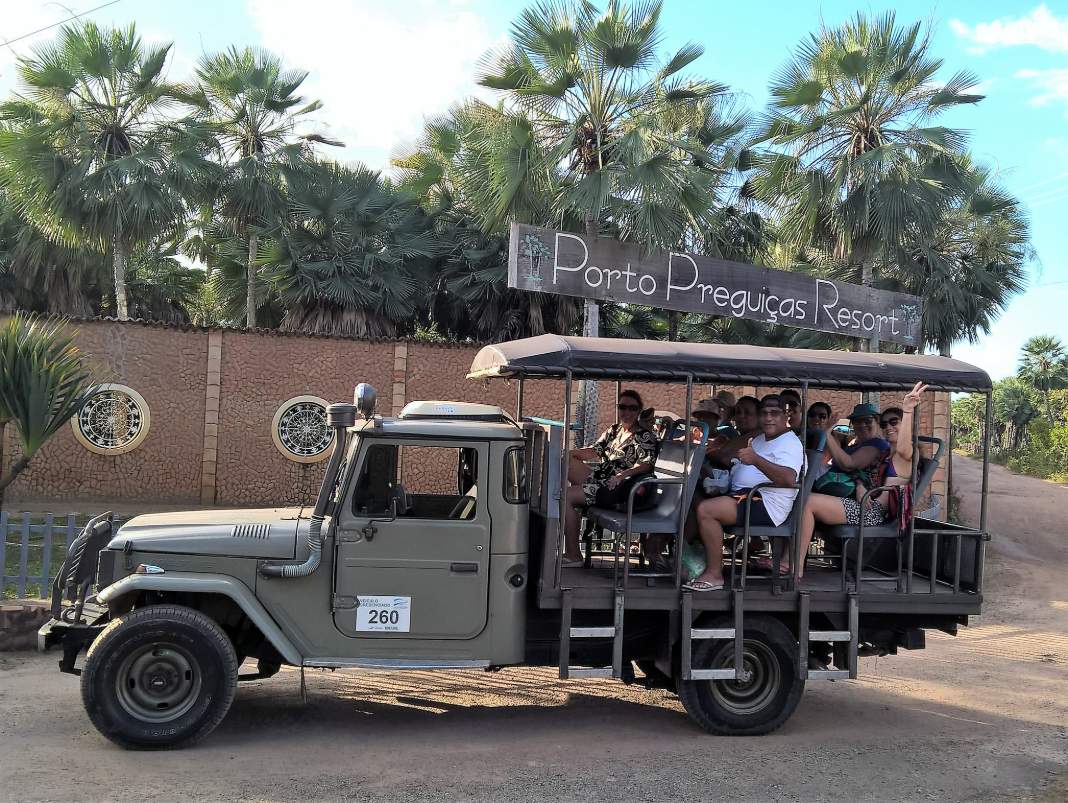 Grupo para os Lençóis Maranhenses