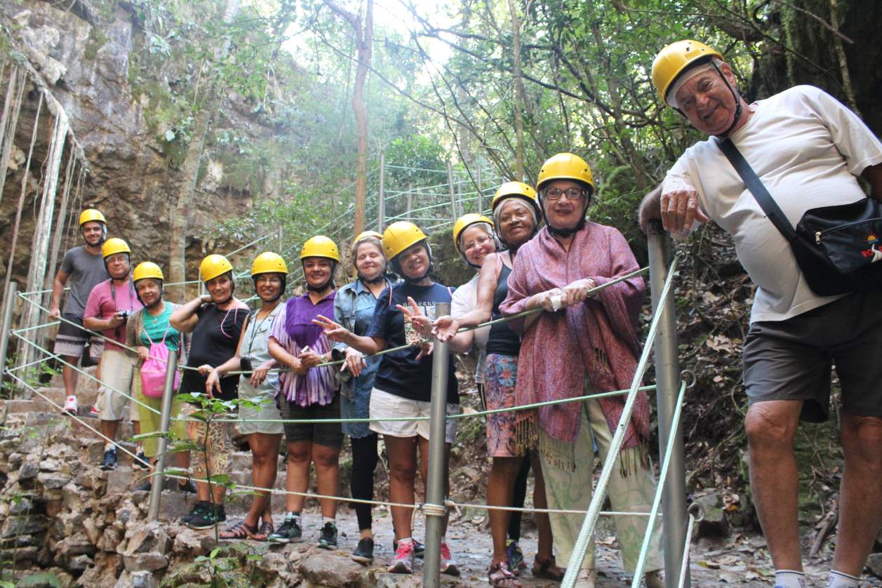 Grupo para Bonito com Pantanal