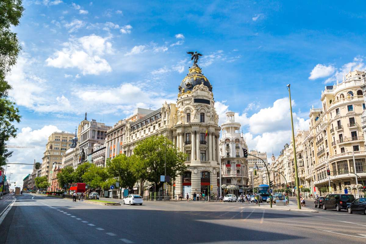 Madrid