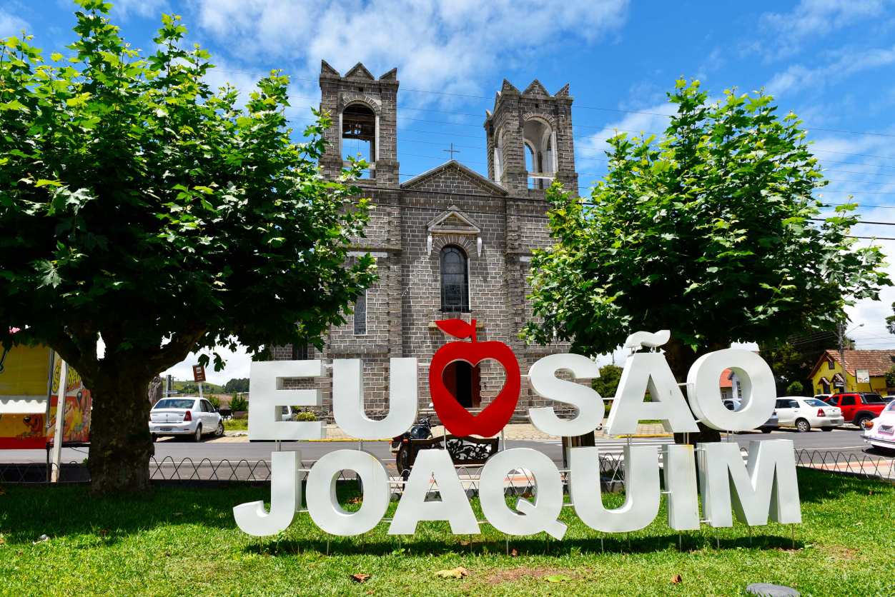 Grupo: Inverno na Serra Catarinense