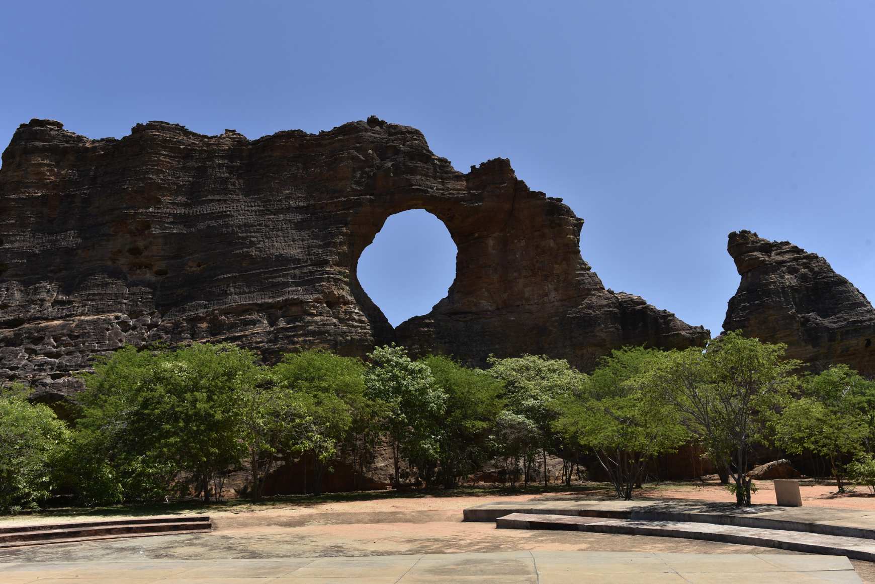 Petrolina, Juazeiro e Serra da Capivara
