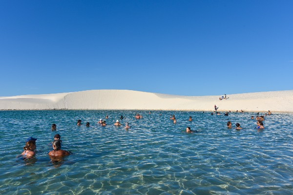 Lençóis Maranhenses - Paraíso Natural