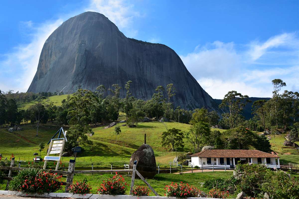 Pedra Azul ES