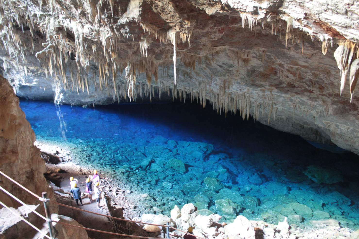 Grupo para Bonito com Pantanal