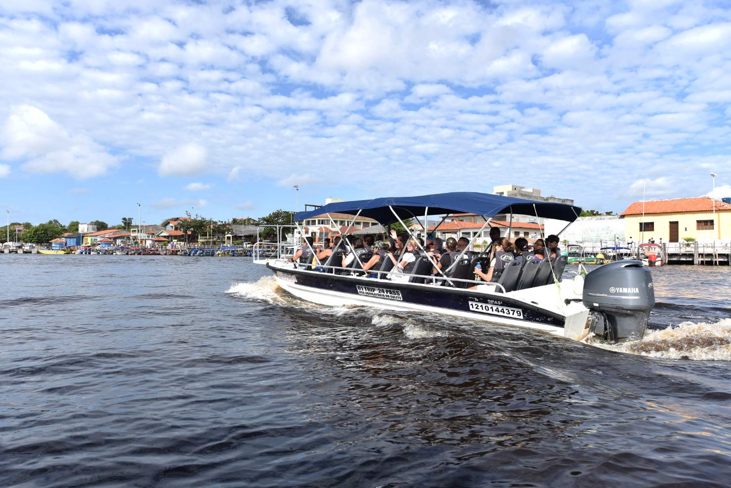 Grupo para os Lençóis Maranhenses