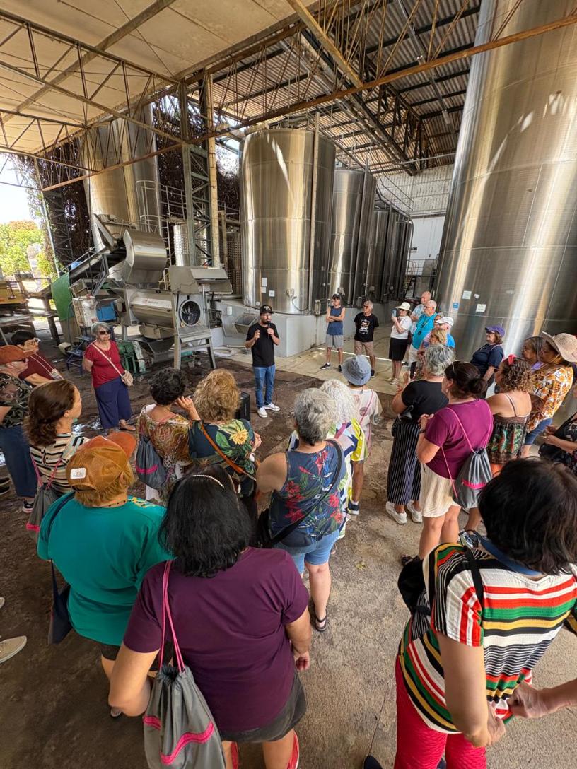 Petrolina, Juazeiro e Serra da Capivara