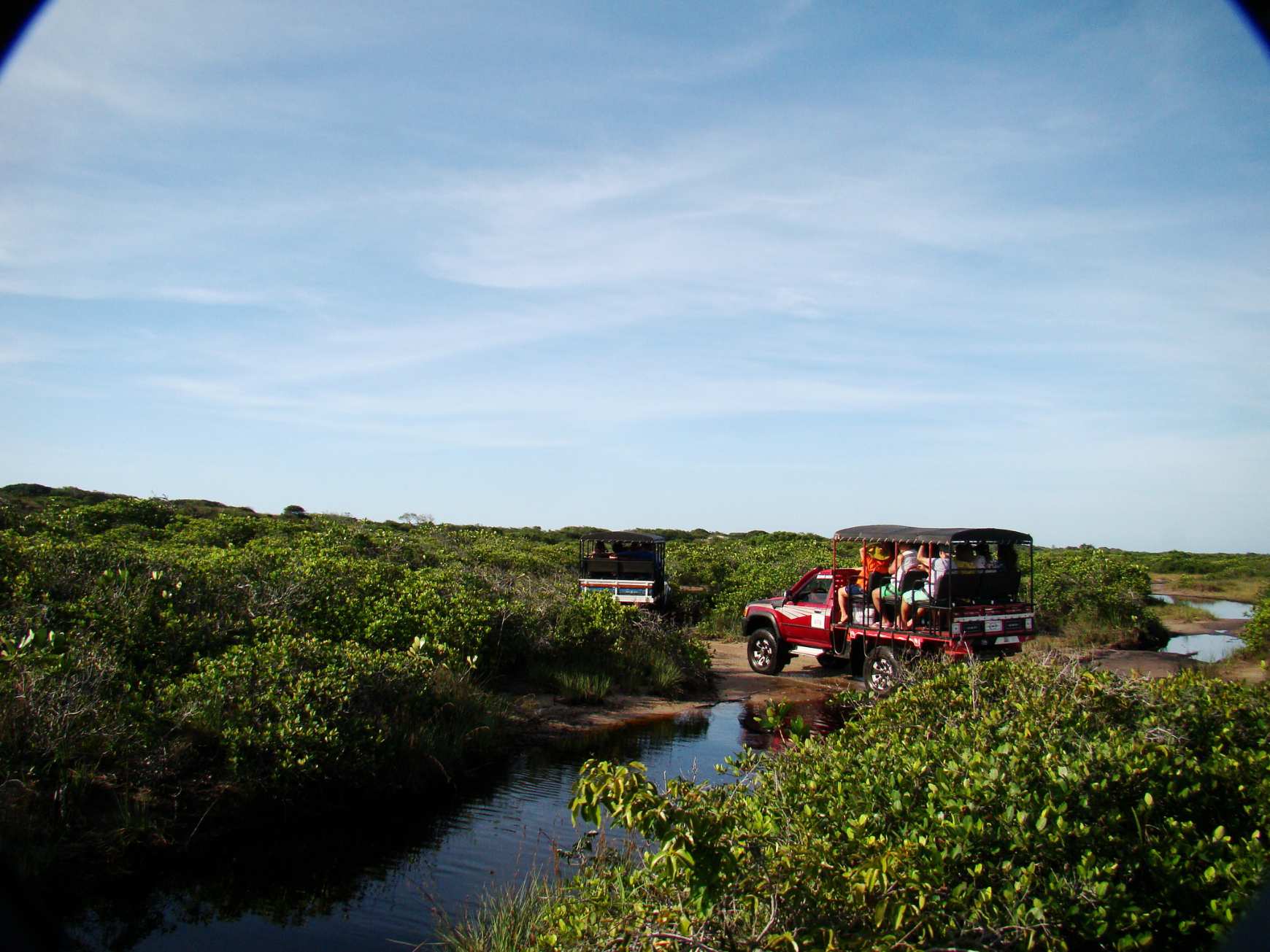 Grupo para os Lençóis Maranhenses