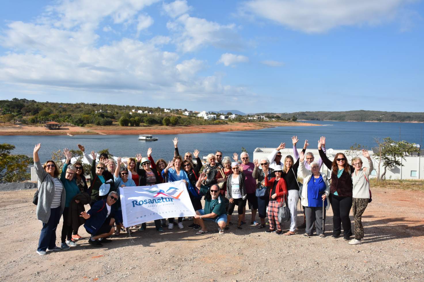 Incríveis Cânions de Capitólio MG