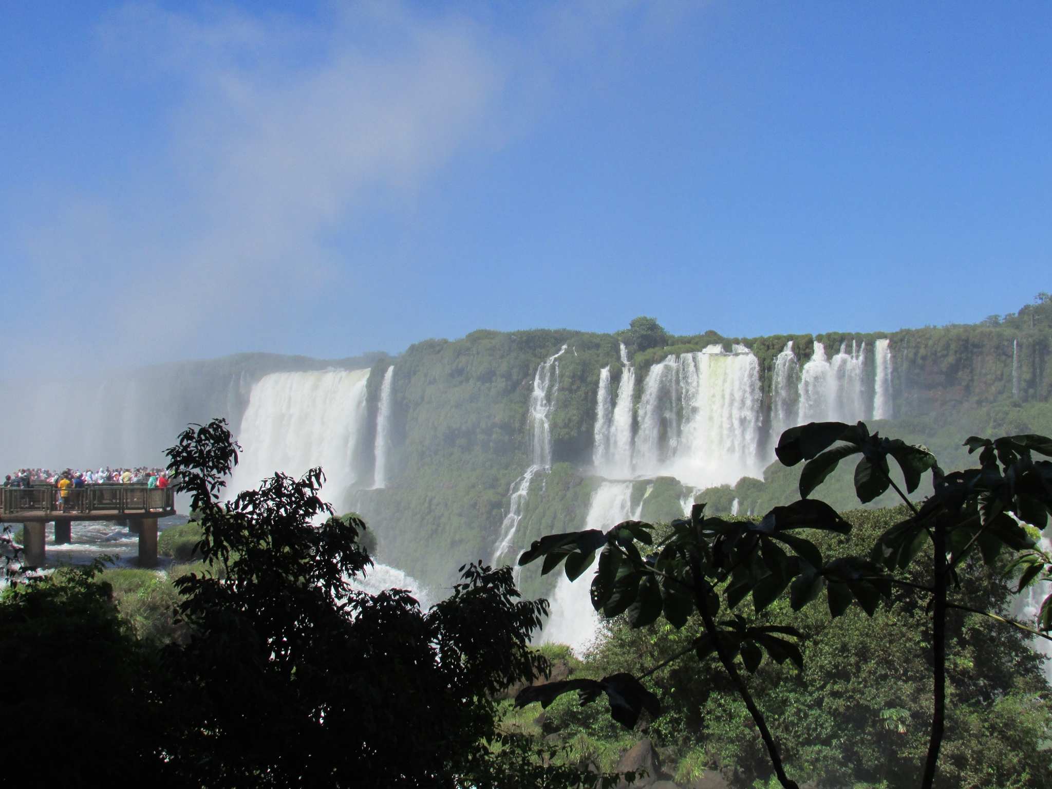 Grupo para Foz do Iguaçu PR