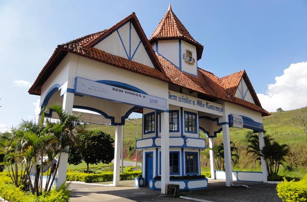 Estação de Trem Manacá