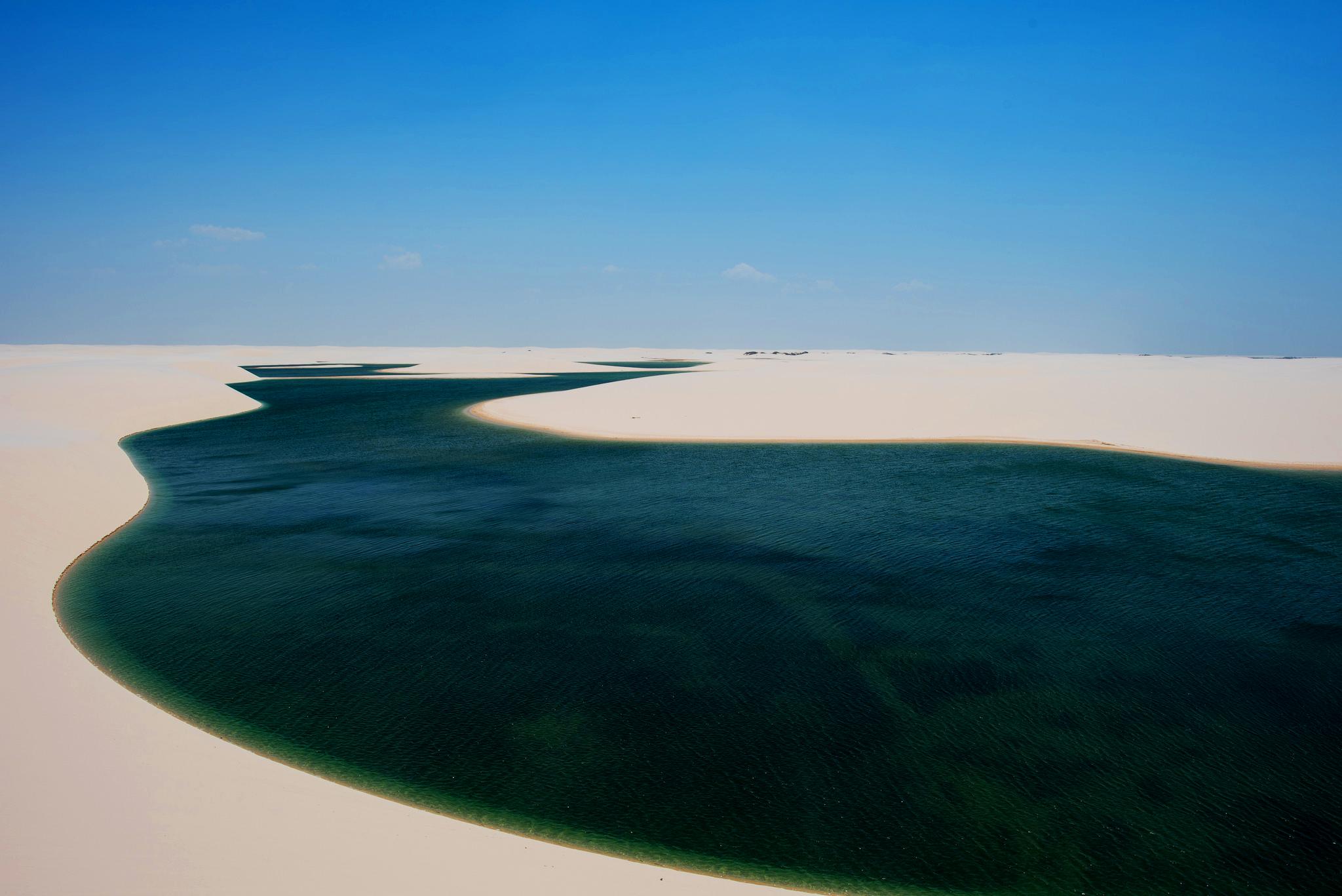 Grupo para os Lençóis Maranhenses