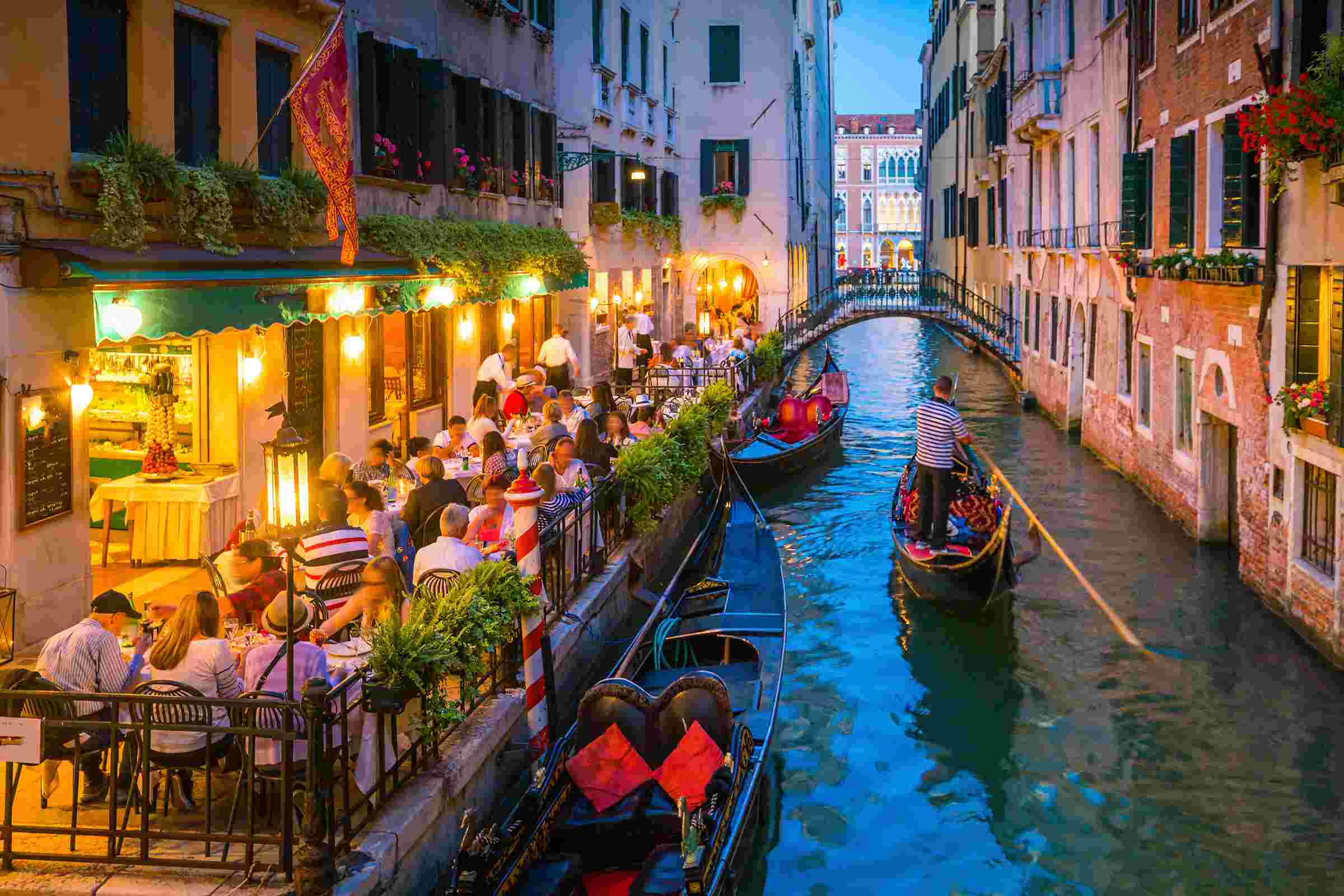 Venice Canal