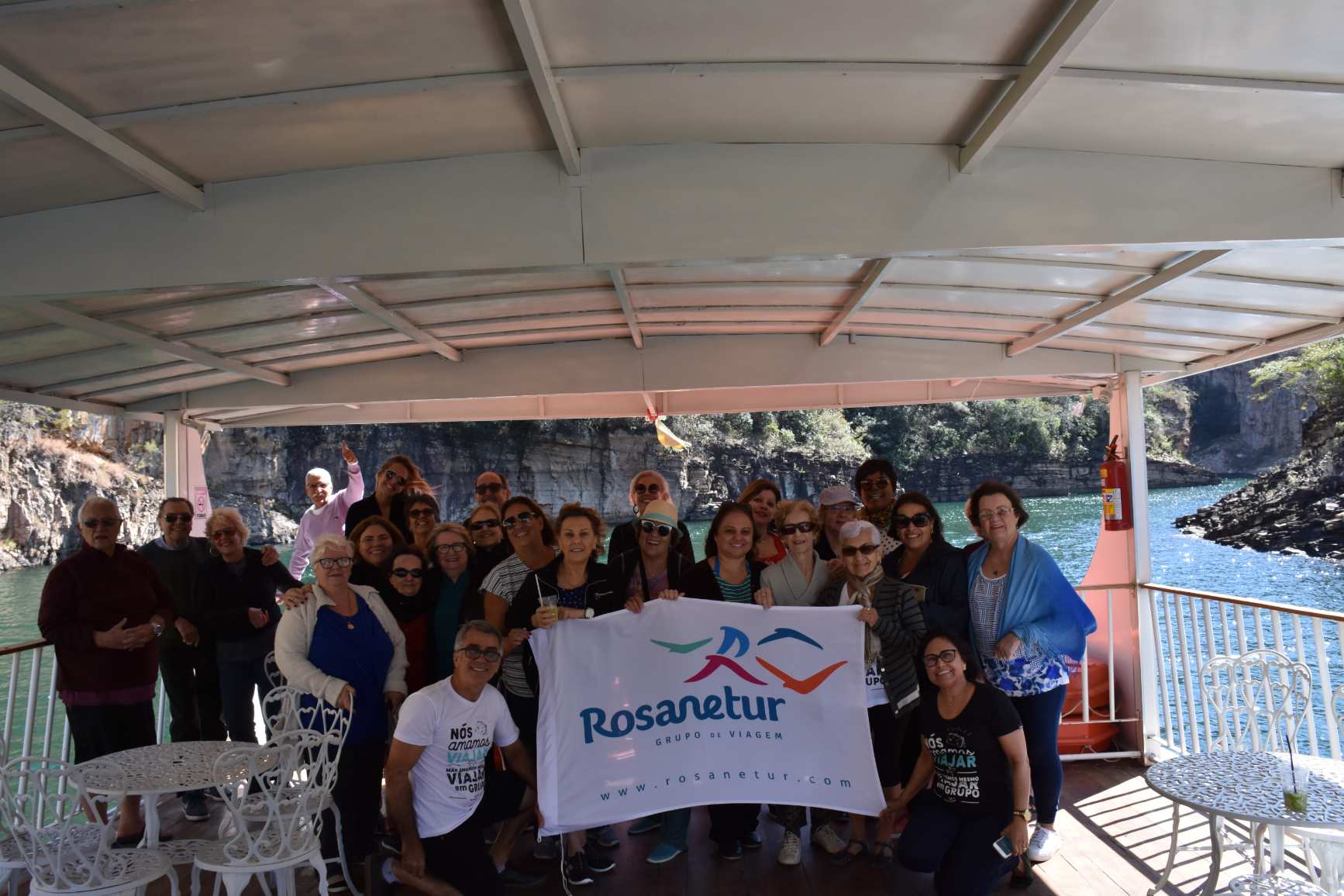 Incríveis Cânions de Capitólio MG