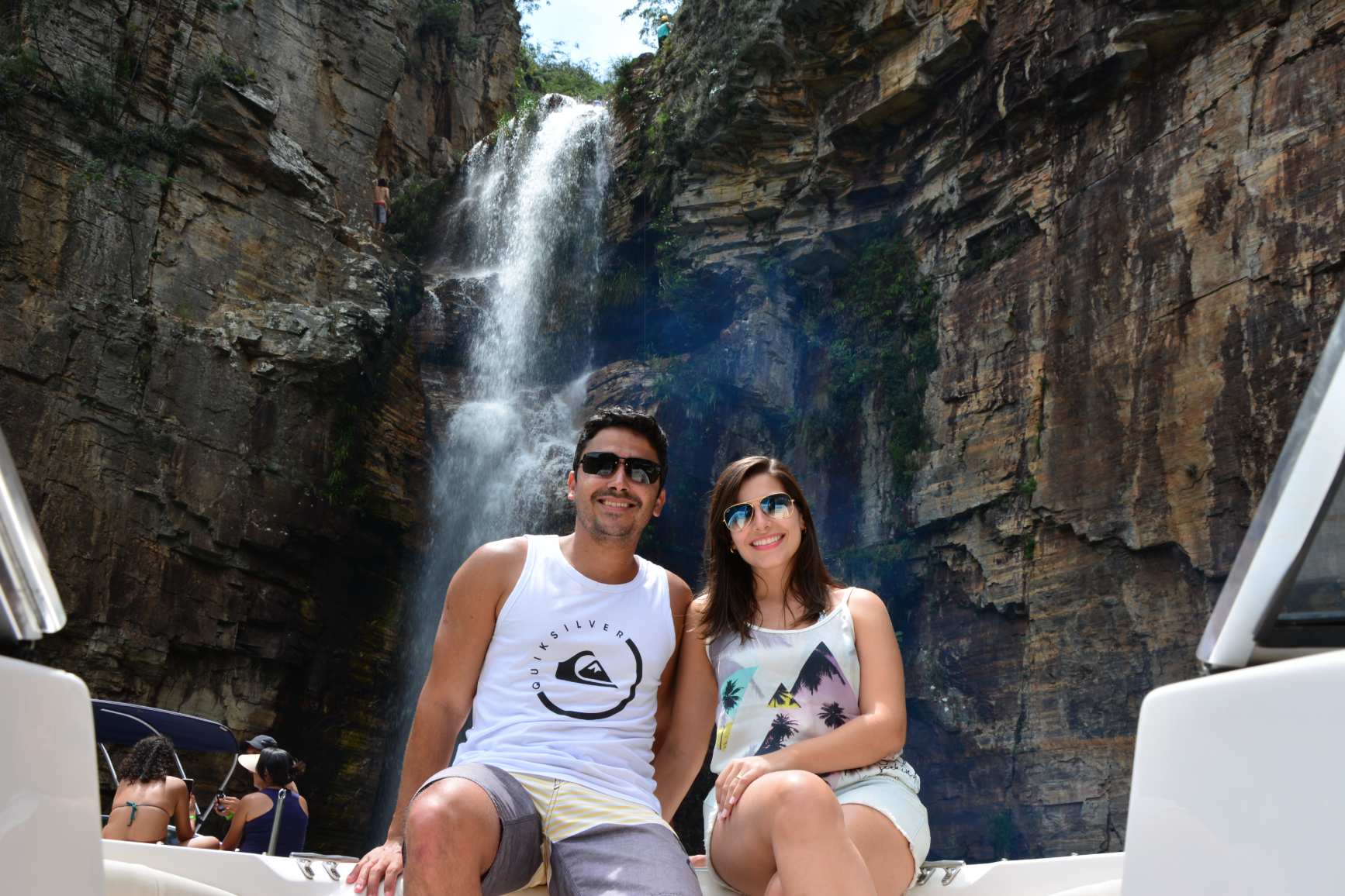 Incríveis Cânions de Capitólio MG