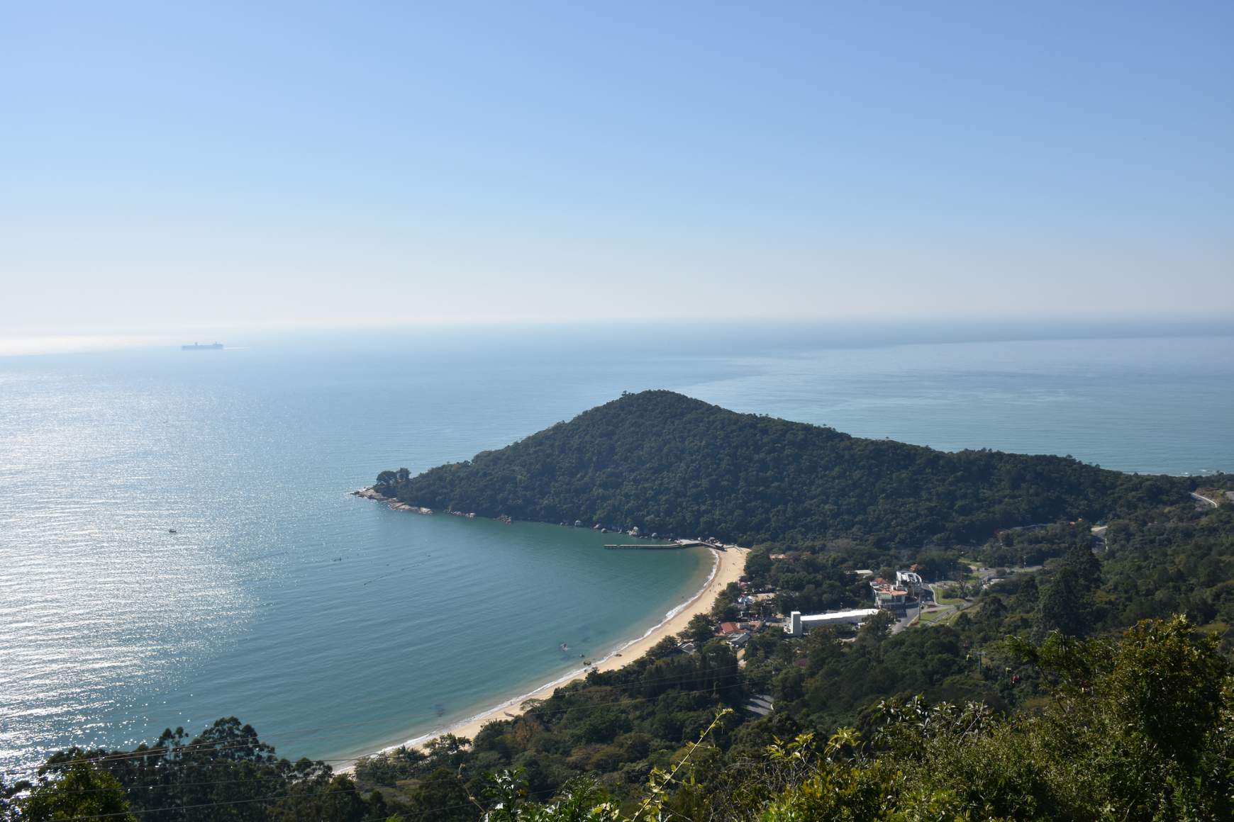 Praias de Floripa e Balneário Camboriú