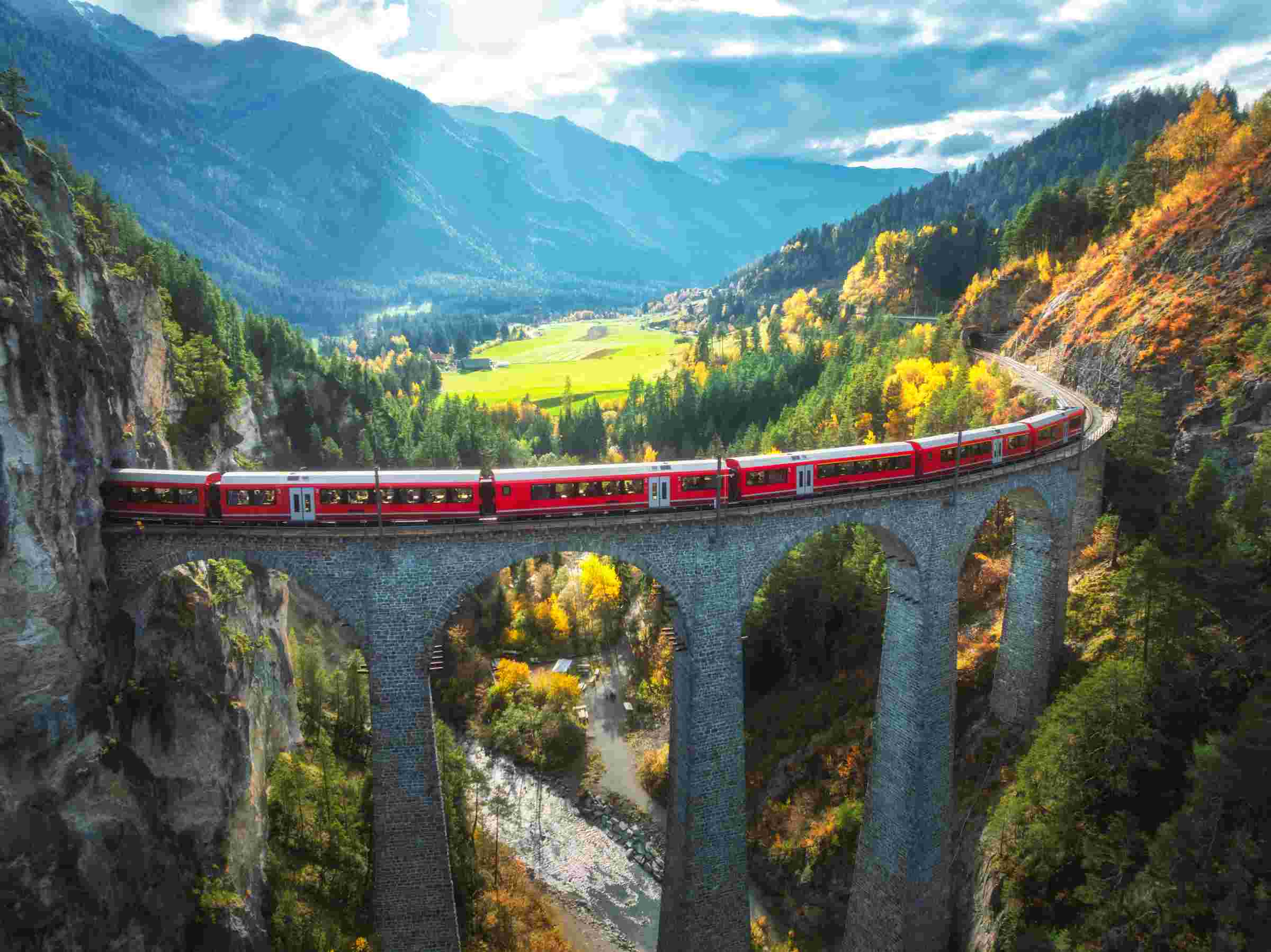 Bernina Express