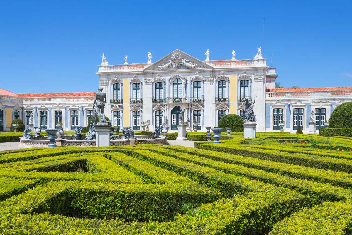 Palácio de Queluz - Sintra