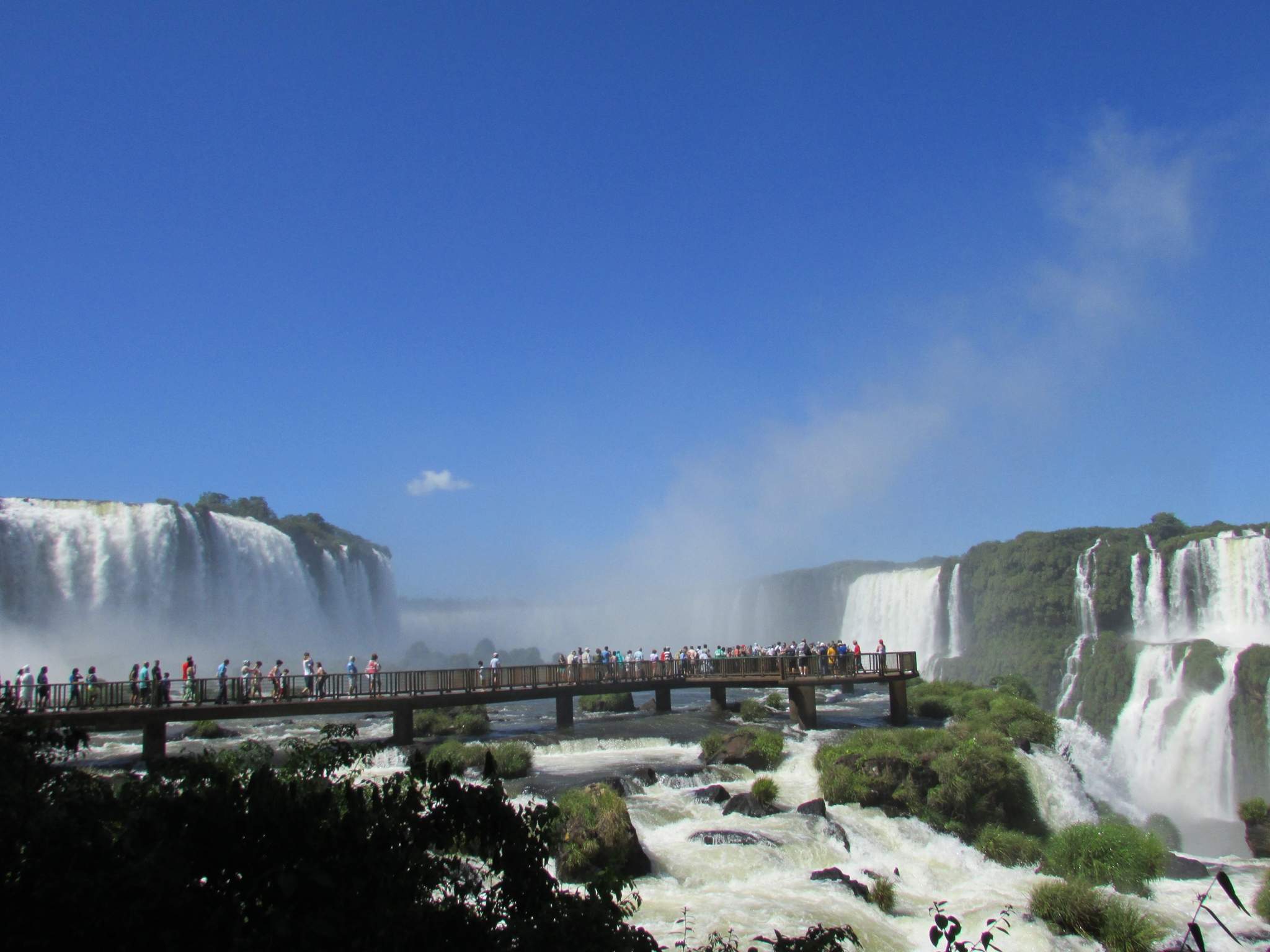 Grupo para Foz do Iguaçu PR