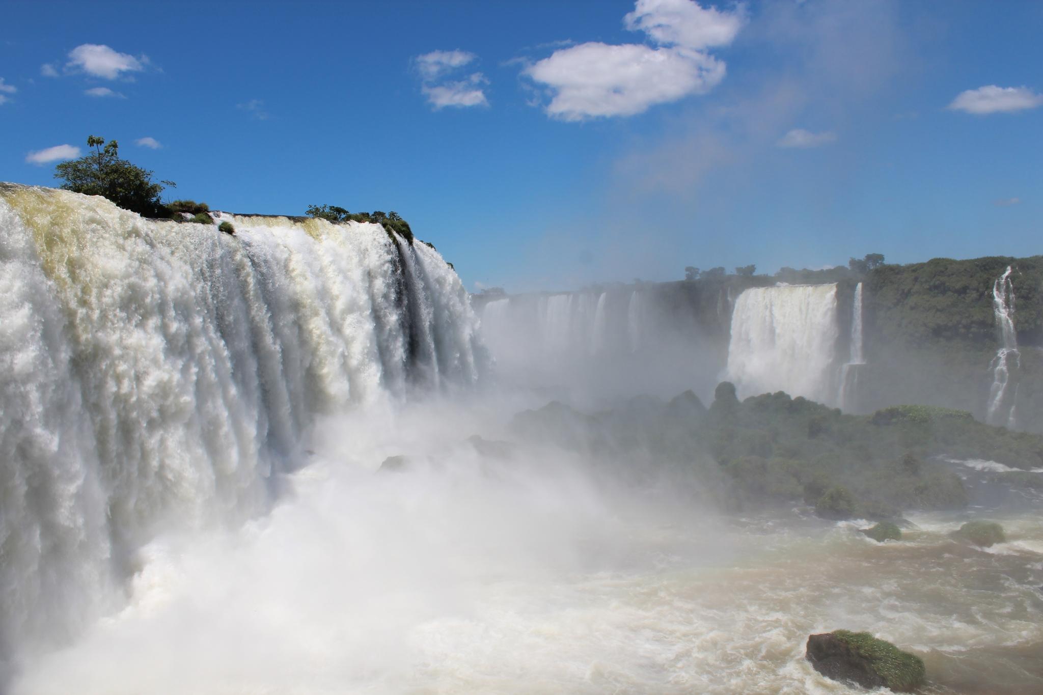 Grupo para Foz do Iguaçu PR