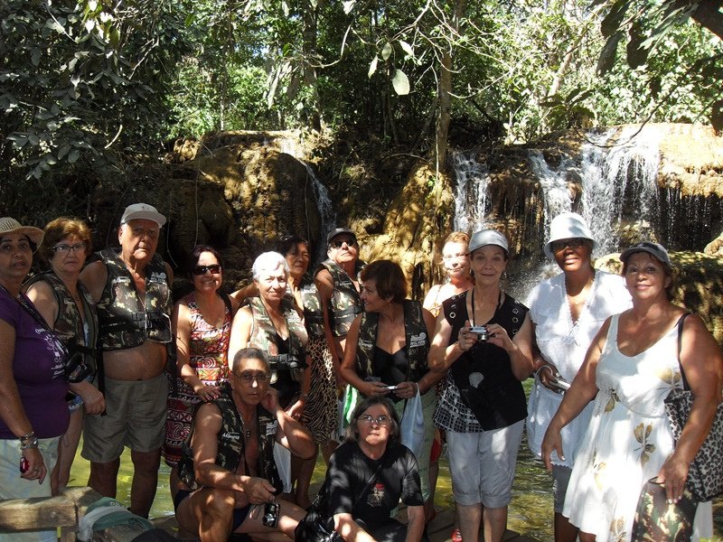 Grupo para Bonito com Pantanal