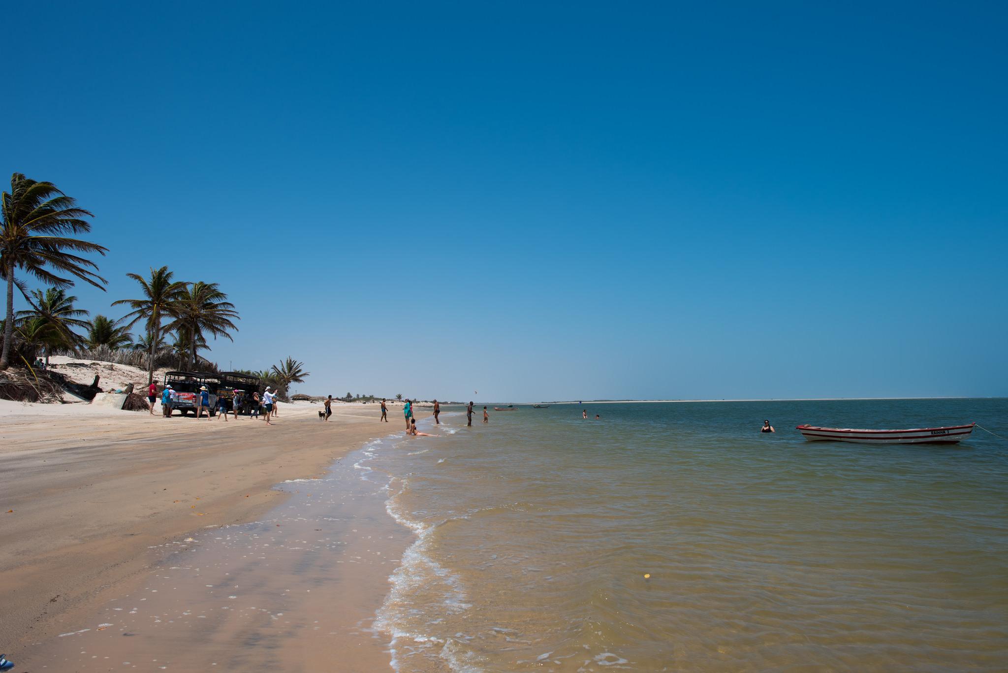 Grupo para os Lençóis Maranhenses