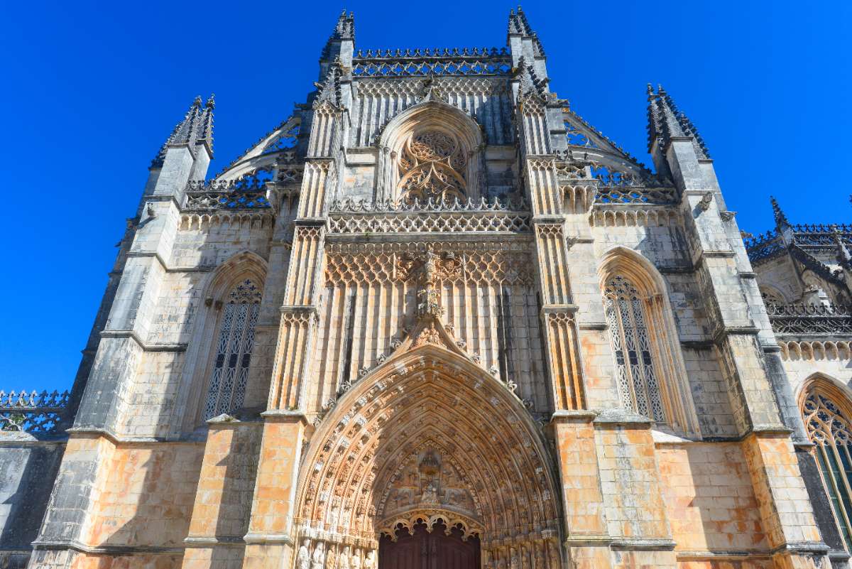 Mosteiro da Batalha