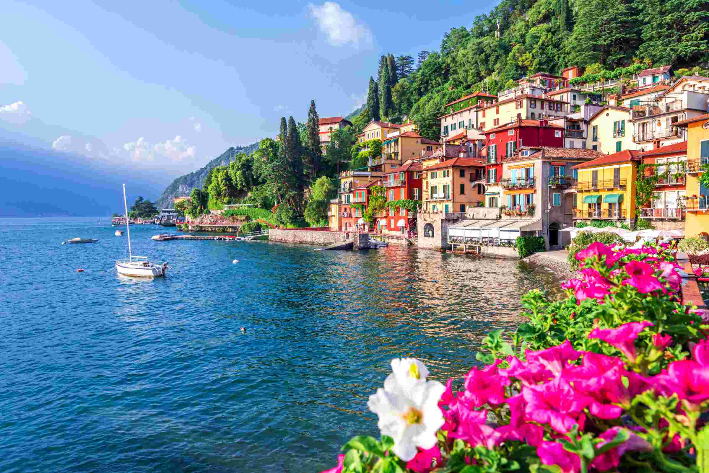Bellagio - Lago de Como