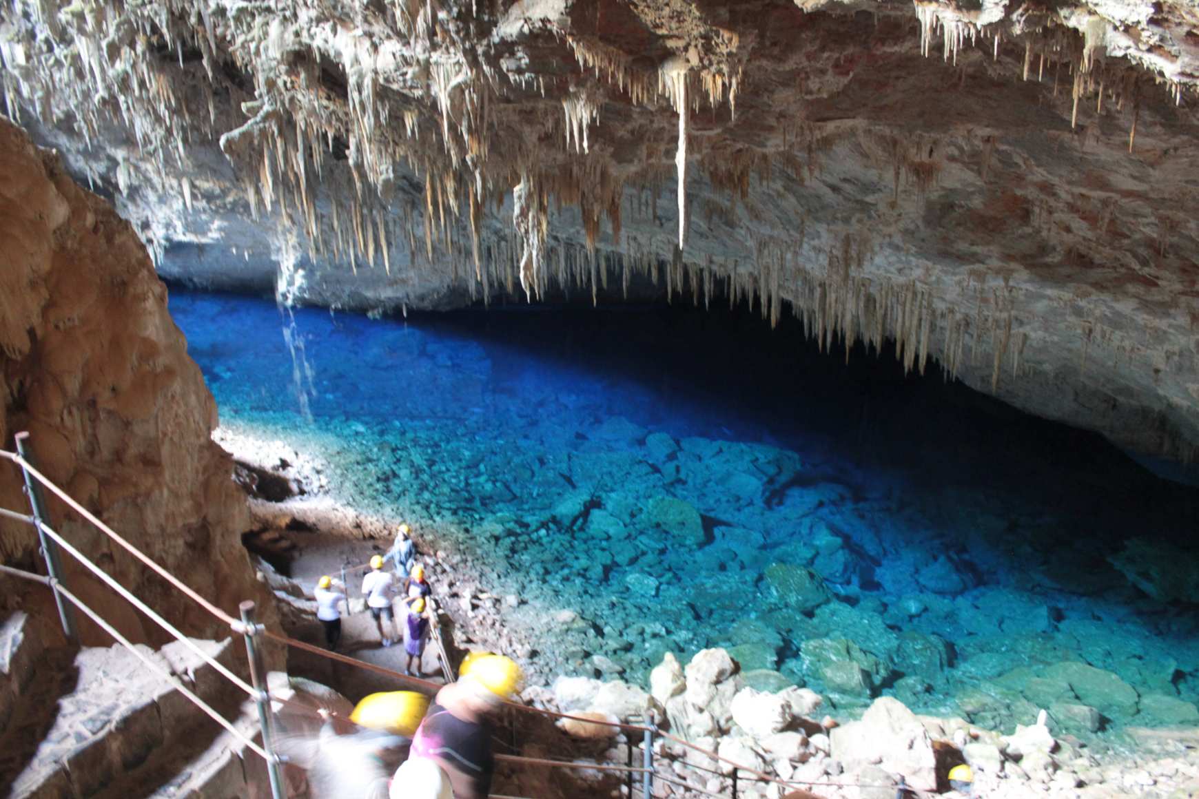 Grupo para Bonito com Pantanal