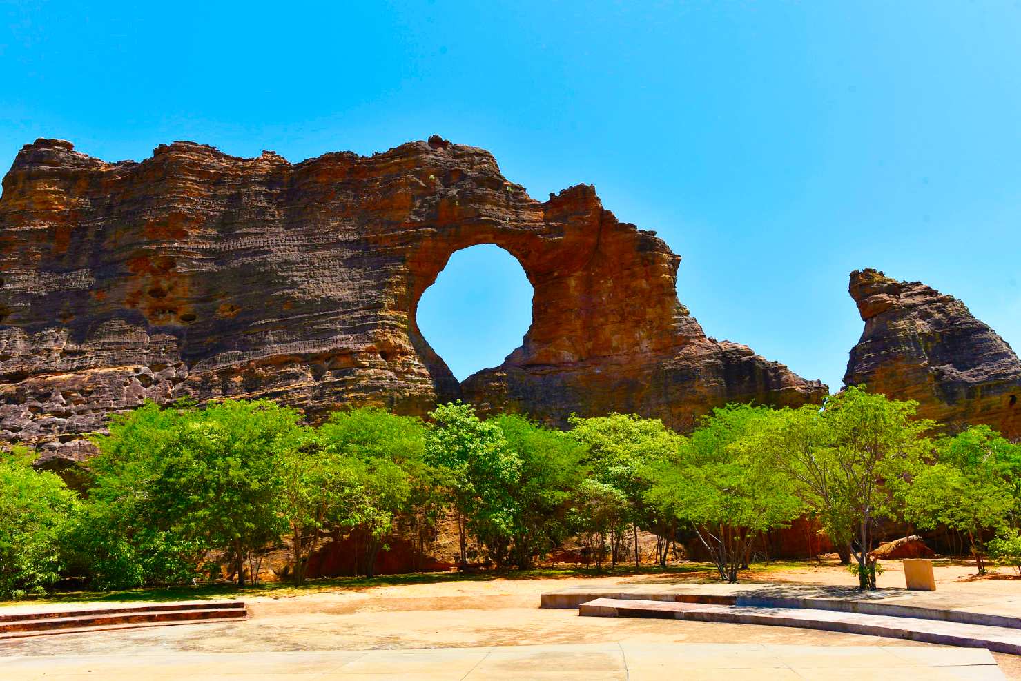 Petrolina, Juazeiro e Serra da Capivara